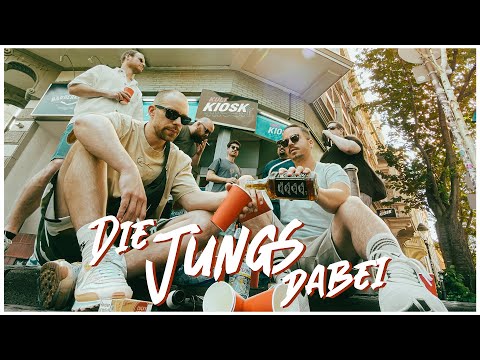 S.Ai.S feat. Flowtaxx - Die Jungs dabei