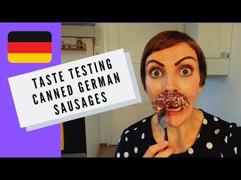 download lagu mp3 mp4 Canned German Sausage, download lagu Canned German Sausage gratis, unduh video klip Canned German Sausage