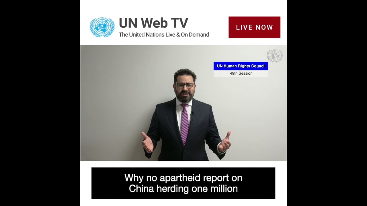 Amnesty joins with Iran to single out Israel for “apartheid”