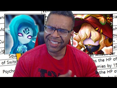 NEW BALANCE PATCH - IS IT GOOD ENOUGH? (Summoner War)