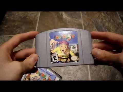 Paperboy Nintendo 64