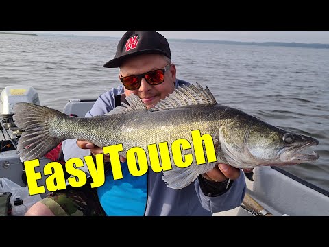 A cheap zander rod for beginners and beyond