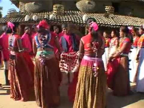 Tharu Dance: Sakhiye ho