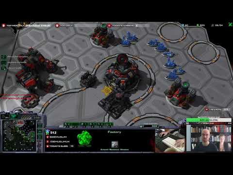 [14.4.20] SC2: LotV (FPVOD) DeMusliM (T) vs LiquidClem (T) Purity And Industry