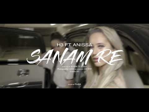 H3 Ft Anissa - Sanam Re (Music Video) | KODH TV