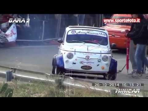 Giuseppe Saladino - 19° Cronoscalata Luzzi - Sambucina (CS) 26-10-14