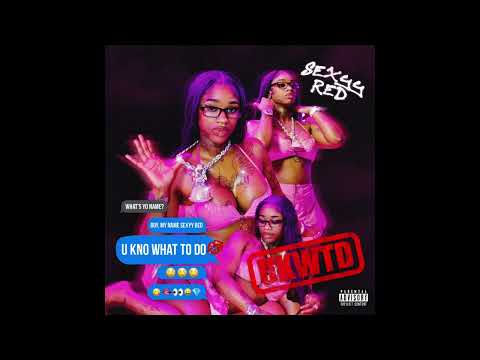 Sexyy Red - U Kno What To Do (UKWTD) (AUDIO)
