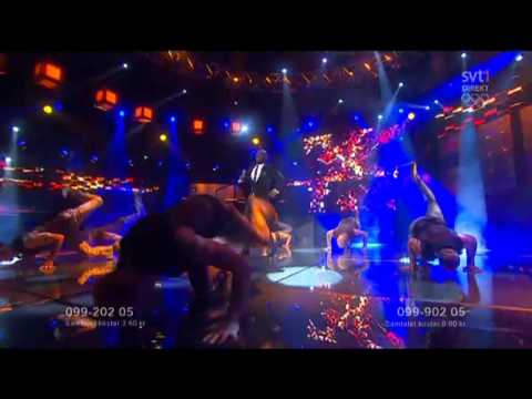 Melodifestivalen 2010 Getty Domein -Yeba.mp4