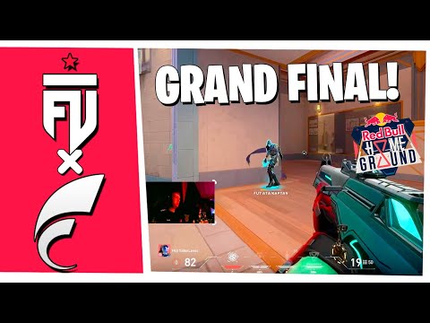 Winner Goes to the Main Event! FUT Esports vs FOKUS  - HIGHLIGHTS | Red Bull Home Ground #4