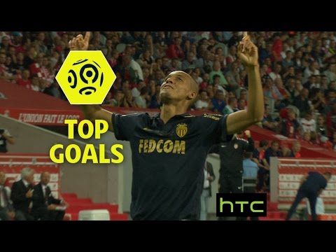 Top goals : Week 4 / 2016-17