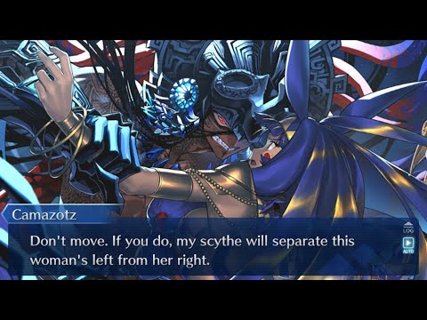 【FGO】Lostbelt 7.2 English Translation - Chapter 12 (2/3) - Fate/Grand Order