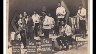 Unreleased Fela Ransome-Kuti and his Koola Lobitos - Magbe Yenwa (1965)