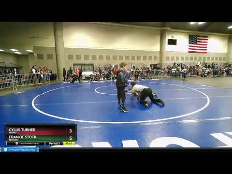 63 Lbs Cons. Round 5 - Cylus Turner, NWWC Vs Frankie Stock, Oregon D867