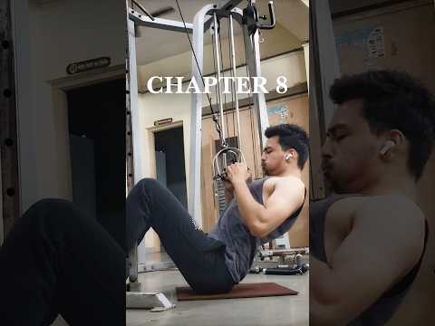 CHAPTER 8 I ROAD TO FTII #minivlog #motivation #fitnessjourney
