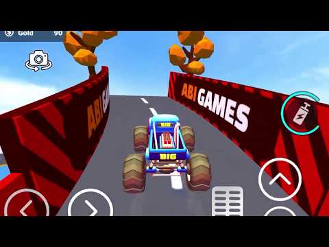 Car Stunts 3D - Extreme City GT Racing - Car Racing Game
