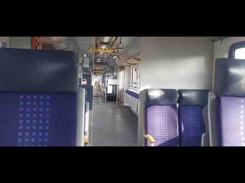 Mitfahrt: S-Bahn Rhein Neckar BR ET 425 als S3 Nach Mannheim HBF 2025