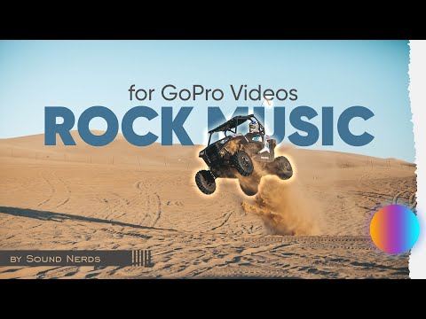 Upbeat Drive Big Beat Rock - ROYALTY FREE Rock Music for GoPro [No Copyright SN]