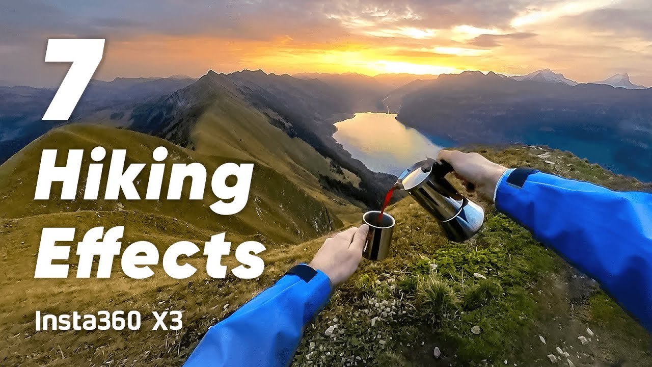 Insta360 X3 360° Kamera