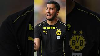 Borussia Dortmund blamiert sich brutal?😭🤣 #fussball #fußball #bundesliga #dortmund #shorts #bvb