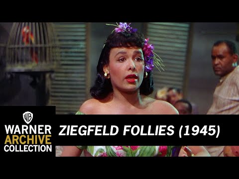 Lena Horne Sings Love | Ziegfeld Follies | Warner Archive