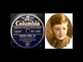 Master John Evans Pugh boy soprano sings Brother James Air with noise reduction