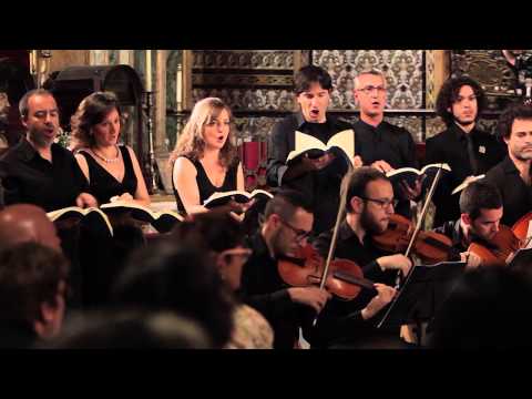 Bach, Matthäus-Passion BWV 244 -Part I, Highlights 4 / Coro de Cámara de Sevilla