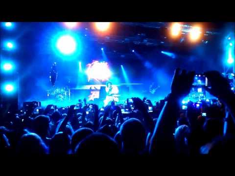 LMFAO Arena Moscow 2012 Part 1