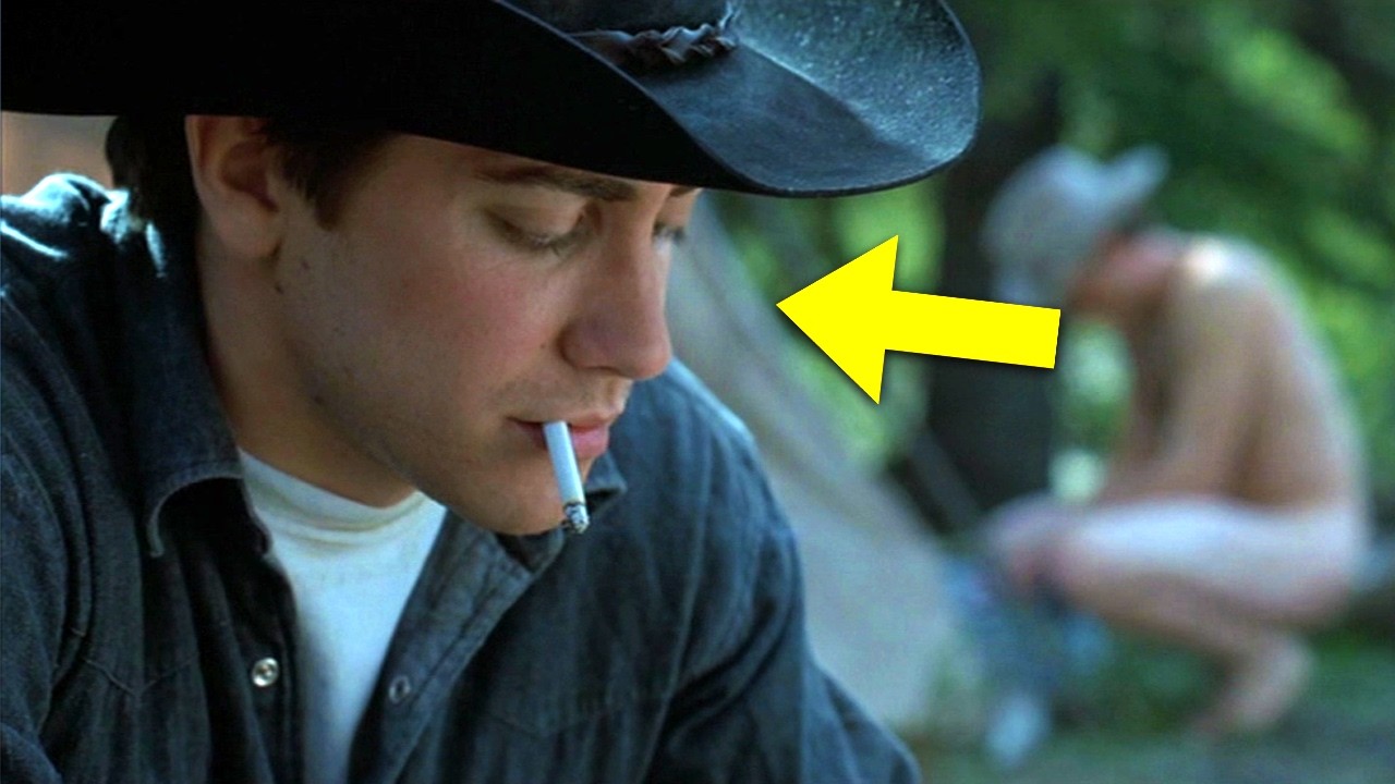 15 Things You Missed In Brokeback Mountain🏳️‍🌈