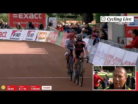 Cyclocross - Exact Cross 2022-2023 - Meulebeke | MEN