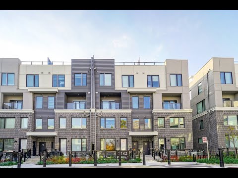 #12-3482 Widdicombe Way, Mississauga Home for Sale - Real Estate Properties for Sale