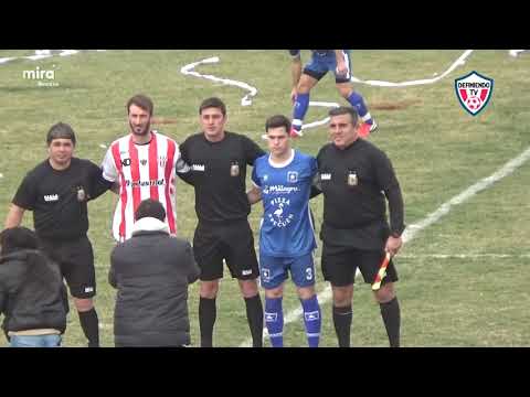 RACING CLUB vs SAN MARTIN de CARHUE / Resumen Extendido (2-1)