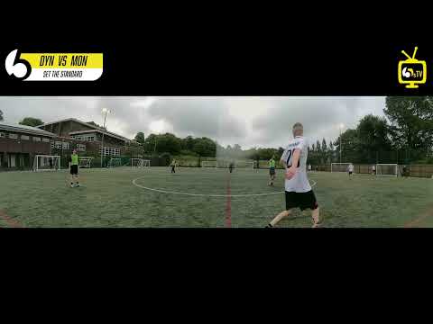 Dynamos 6 vs Stout Monday - 5s Dorothy Stringer, Tuesday - Season 21 - Week 08 - 04.06.2024