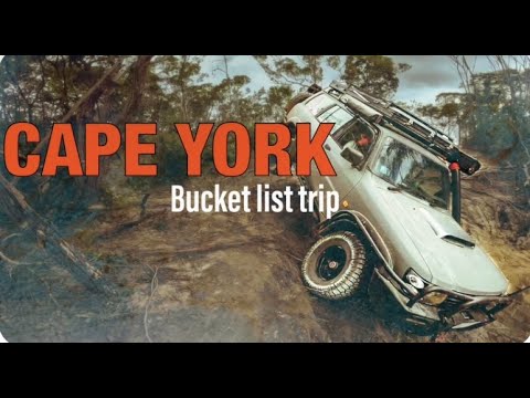 CAPE YORK. THE OLD TELEGRAPH TRACK. THE TIP OF AUS