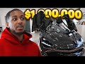 DDG Goes Super Car Shopping