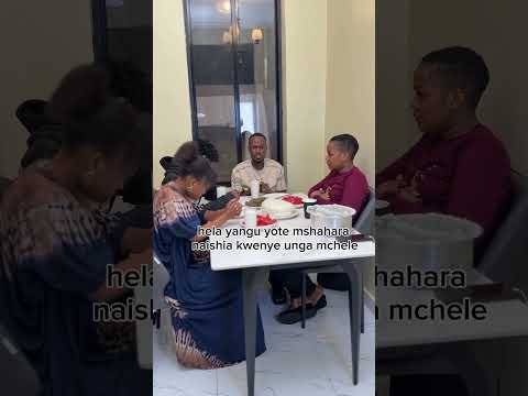 MAOMBI YA CHAKURA