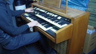 Video thumbnail for Hammond T-222 for sale (Warsaw / Poland) by Kamil Barański