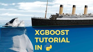 XGBoost tutorial in Python