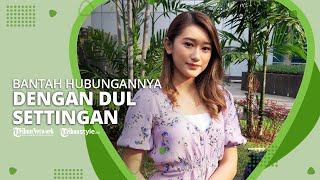Amanda Caesa Bantah Kedekatannya dengan Dul Jaelani Cuma Settingan
