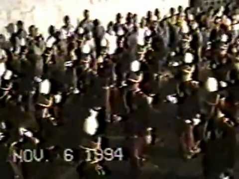 Dragões da Bahia 1994 São Paulo