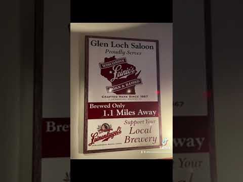 Glen Loch Saloon Video Review