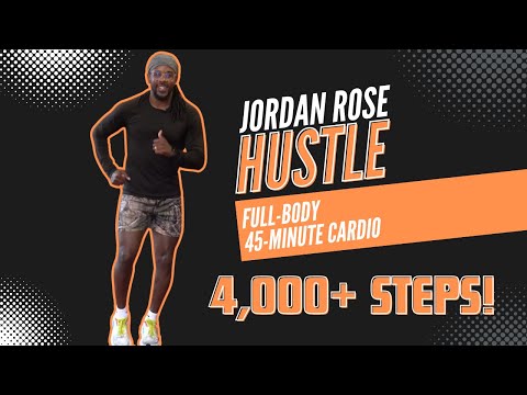 Hustle: Full-Body Workout