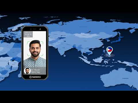 Introducing TimeWatch AI-Face-T7HD: India’s First Face Attendance Device with Back Camera Support!