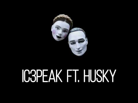 IC3PEAK feat. Хаски - Весело и грустно | English lyrics