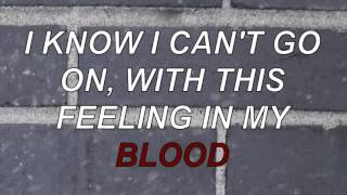 This Wild Life -  Brick Wall Lyrics (HD)