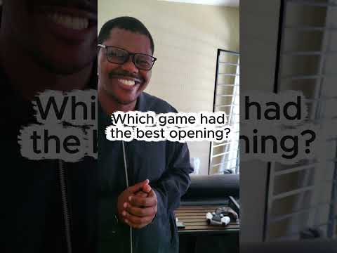 What game had the best opening? #bcube #entertainment #dailyshorts #explore #exploreshorts #foryou