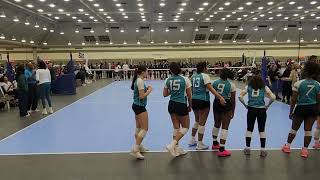 SERV 17 Select vs Paramount VBC 17 Nick