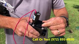 Sprinkler System Repair Company For McKinney, Allen, Frisco, Prosper, Celina, Anna, Collin County
