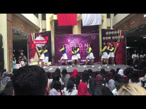 [161218] Oh My Girl - Intro + Liar Liar Dance Cover