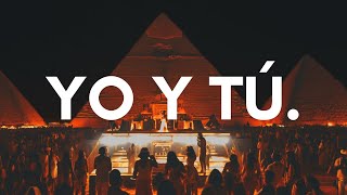 Download lagu Beéle, Quevedo, Ovy On the Drums - Yo y Tú (Mav Afro House Remix) mp3