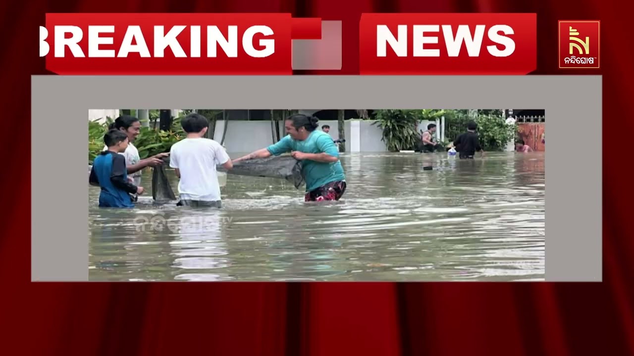 ଫିଲିପାଇନ୍ସରେ ଟାଇଫୁନ କାଲମେଗି ତାଣ୍ଡବ, ୯୦ ଜଣଙ୍କ ମୃତ୍ୟୁ 